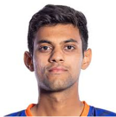 (W1) Harsh Desai