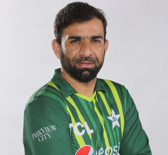 (W2) Iftikhar Ahmed