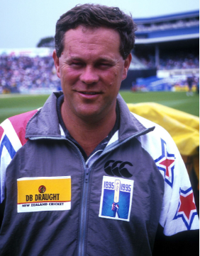 (W1) John Reid