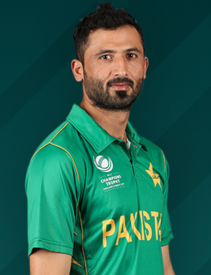 (W1) Junaid Khan
