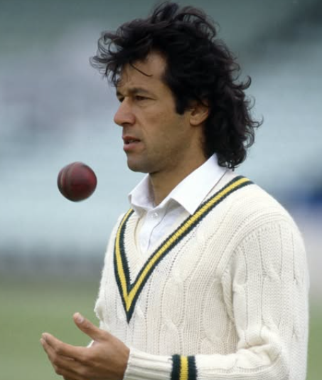 (W2) Imran Khan
