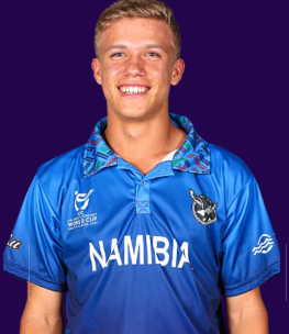Franscois Schalk du Plessis