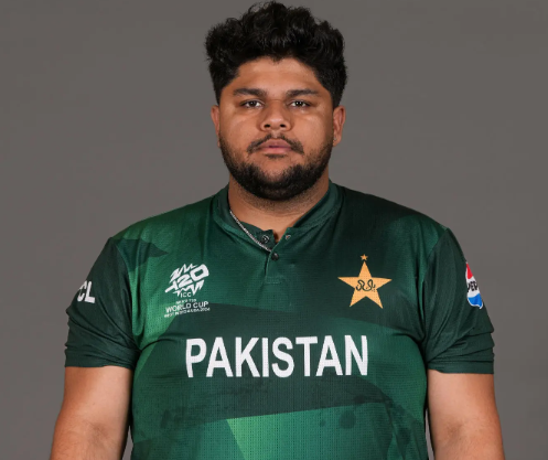 (W2) Azam Khan