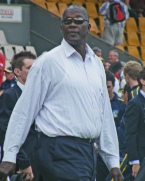 (W1) Joel Garner