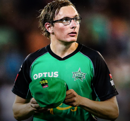 (W1) Liam Bowe