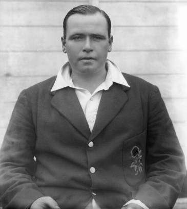 (W2) Dick Tyldesley