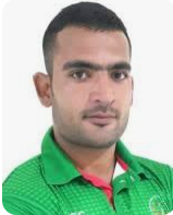 (W1) Nawaz Khan