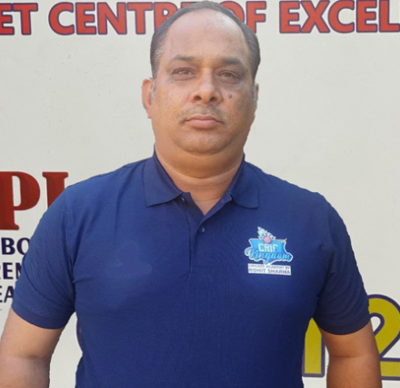 (W1) Manish Sharma