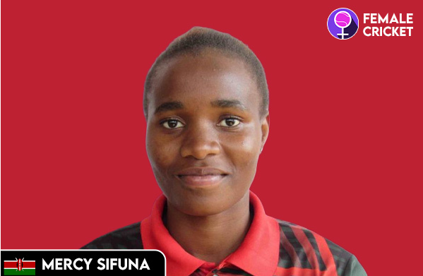 (W2) Mercy Ahono Sifuna