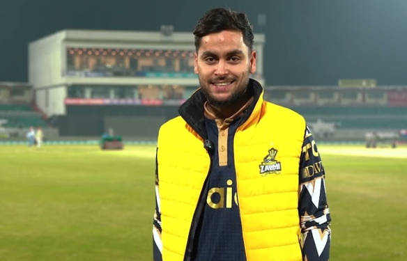 Mehran Mumtaz