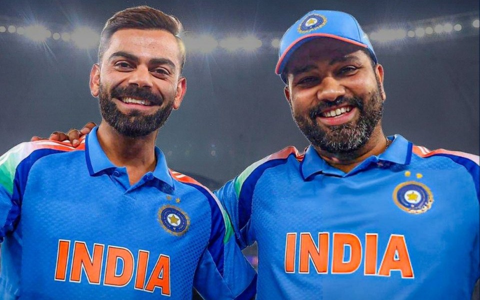 आईसीसी ओडीआई रैंकिंग 2025: रोहित शर्मा और विराट कोहली SA ODI प्रदर्शन के बाद टॉप दो स्थानों पर