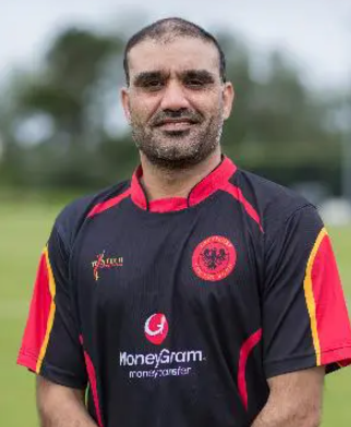  Amir Mangal