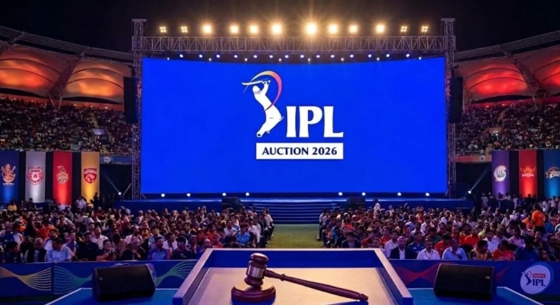 IPL 2026: వేలం లిస్ట్‌లో షాకింగ్ ట్విస్ట్! ఒక్కసారిగా 350 కాదు… 359 ప్లేయర్లు ఎలా వచ్చారు?