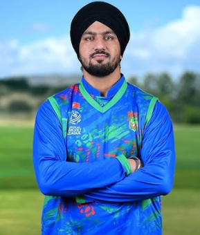 (W1) Amandeep Singh