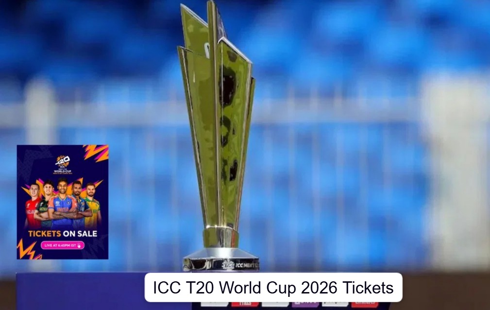 టీ20 వరల్డ్ కప్ 2026: ఇండియా–పాక్ మ్యాచ్ తేదీ, టికెట్ ధరలు, మ్యాచ్ వేదికలు