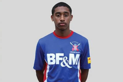 Jarryd Richardson
