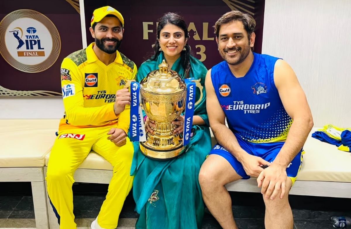 ర‌వీంద్ర జ‌డేజా భార్య రివాబా టీమిండియా ఆటగాళ్లపై వివాదాస్పద వ్యాఖ్యలు