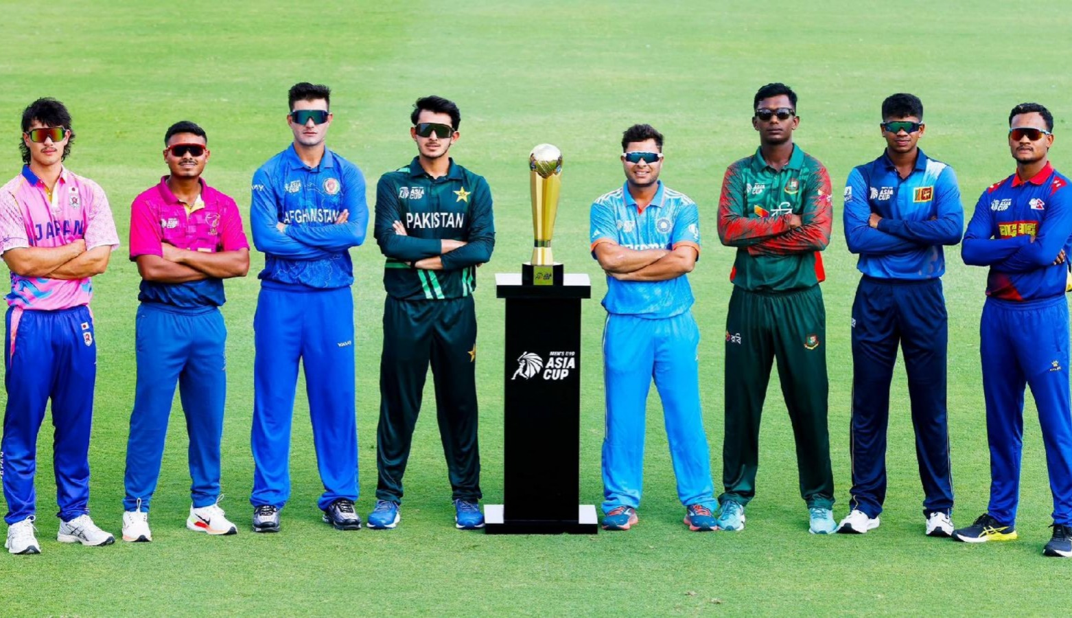 ACC Men’s U19 Asia Cup 2025: पूरा शेड्यूल, टीमें, स्क्वॉड और लाइव स्ट्रीमिंग जानकारी