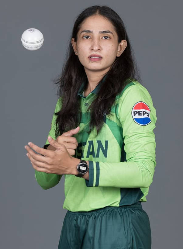 Omaima Sohail