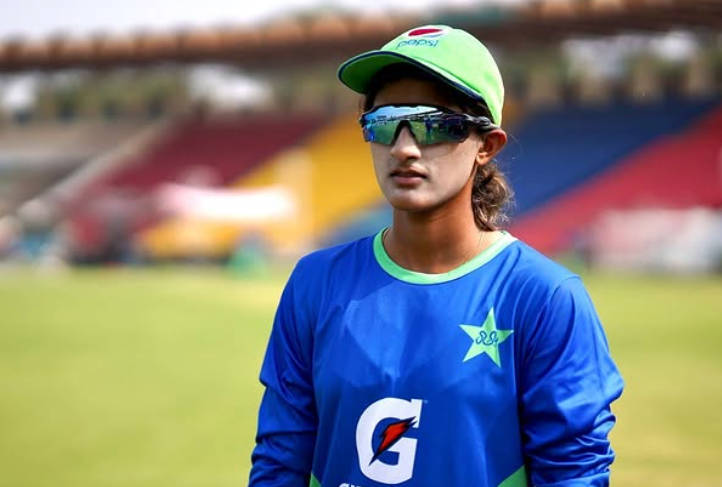 Muneeba Ali
