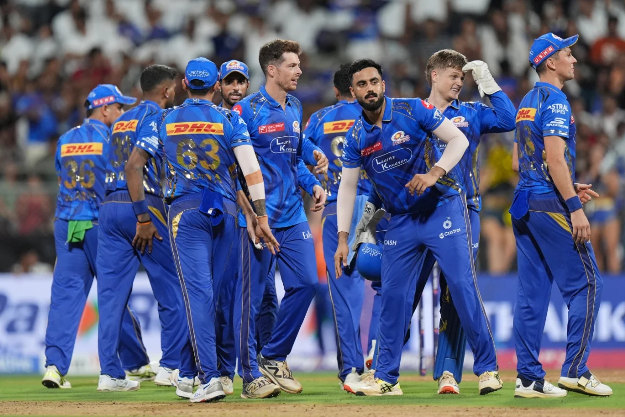 IPL 2025: Mumbai Indians Become Most Valuable IPL Team in 2025, RCB and CSK Follow