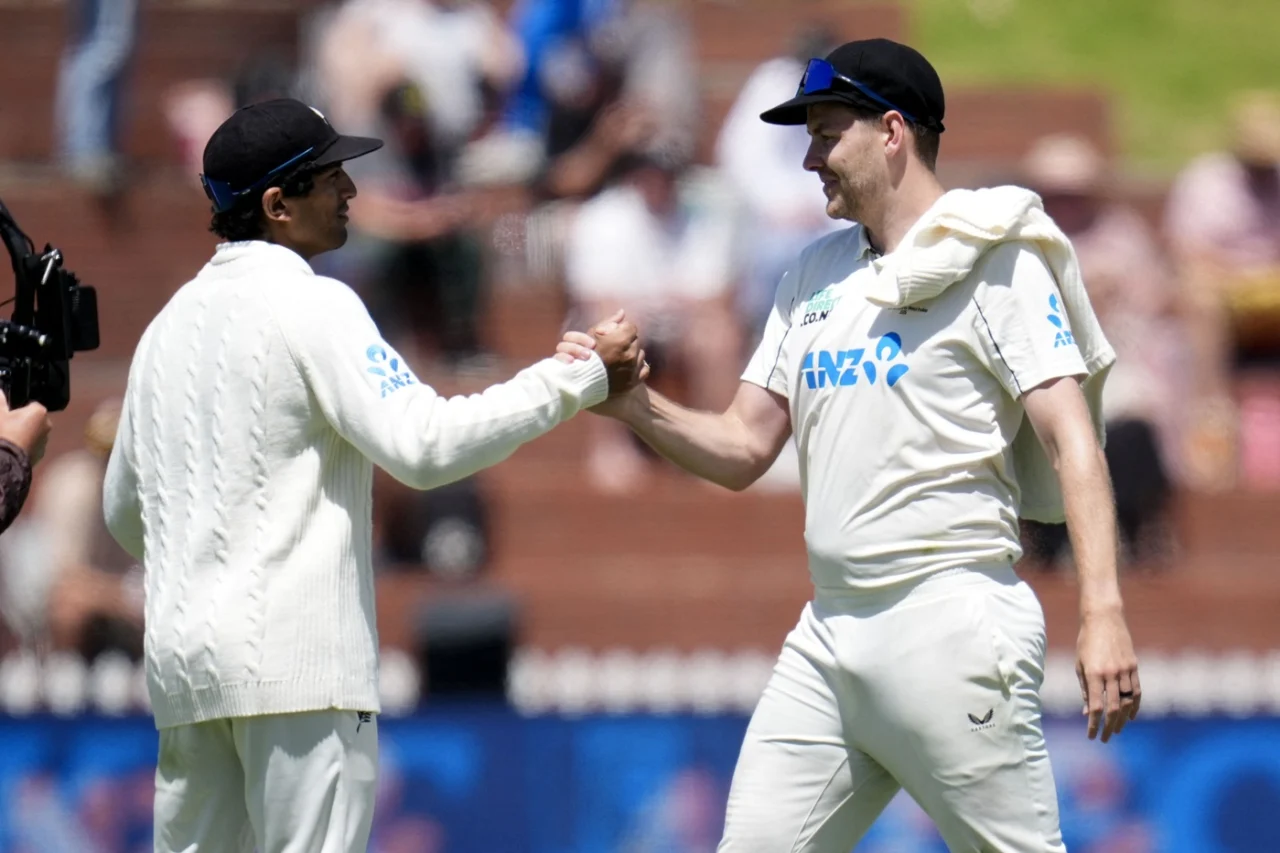 WTC 2025–27 Update: New Zealand Moves to Top Four, India Drops Lower