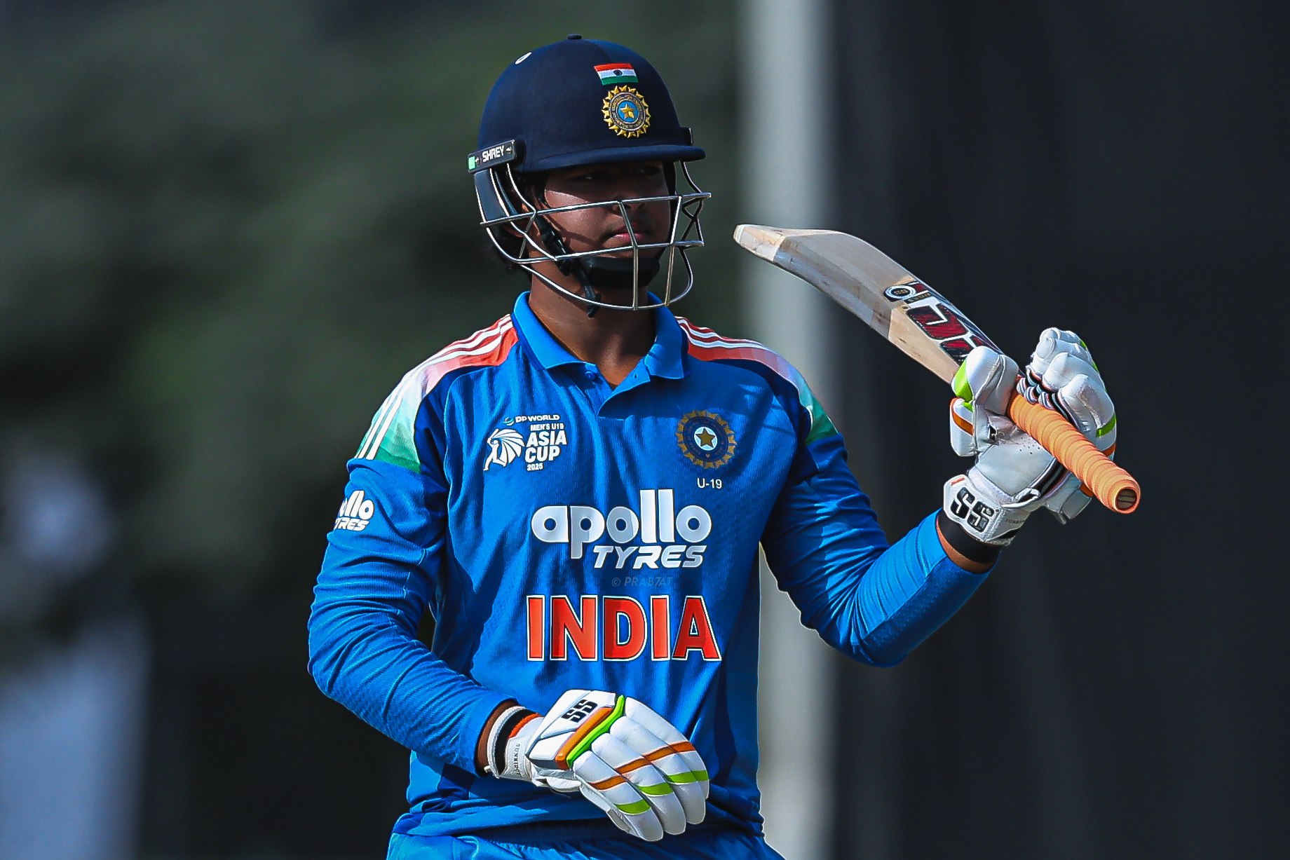 వైభవ్ సూర్యవంశీ UAEపై U19 ఆసియా కప్ మ్యాచ్‌లో 56 బంతుల్లో సెంచరీతో  విద్వంశం సృష్టించాడు