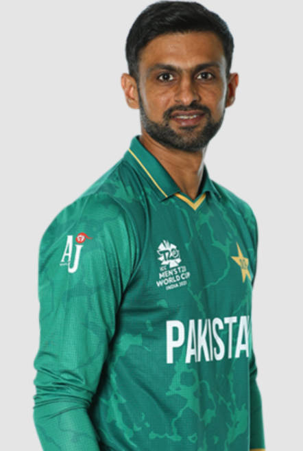 Shoaib Malik