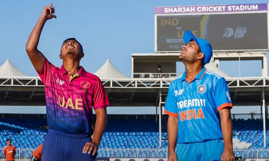 India U19 vs UAE U19 Live Streaming: भारत में U19 एशिया कप ऑनलाइन मुफ्त में कैसे देखें
