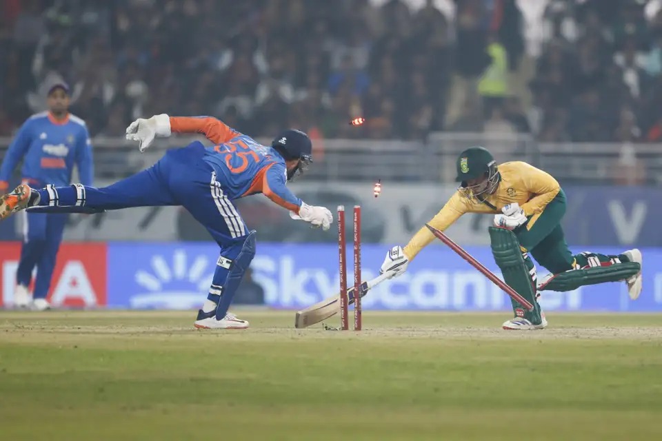 ఇండియా vs సౌతాఫ్రికా 2వ T20 హైలైట్స్: తిలక్ ఒంటరి పోరాటం వృధా...భారత్ ఘోర పరాజయం