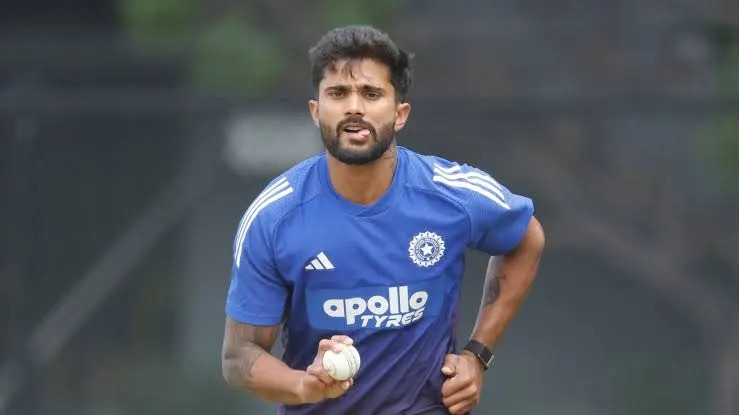 సయ్యద్ ముస్తాక్ అలీ ట్రోఫీ 2025: నితీష్ కుమార్ రెడ్డి అద్భుత హ్యాట్రిక్‌తో సంచలనం