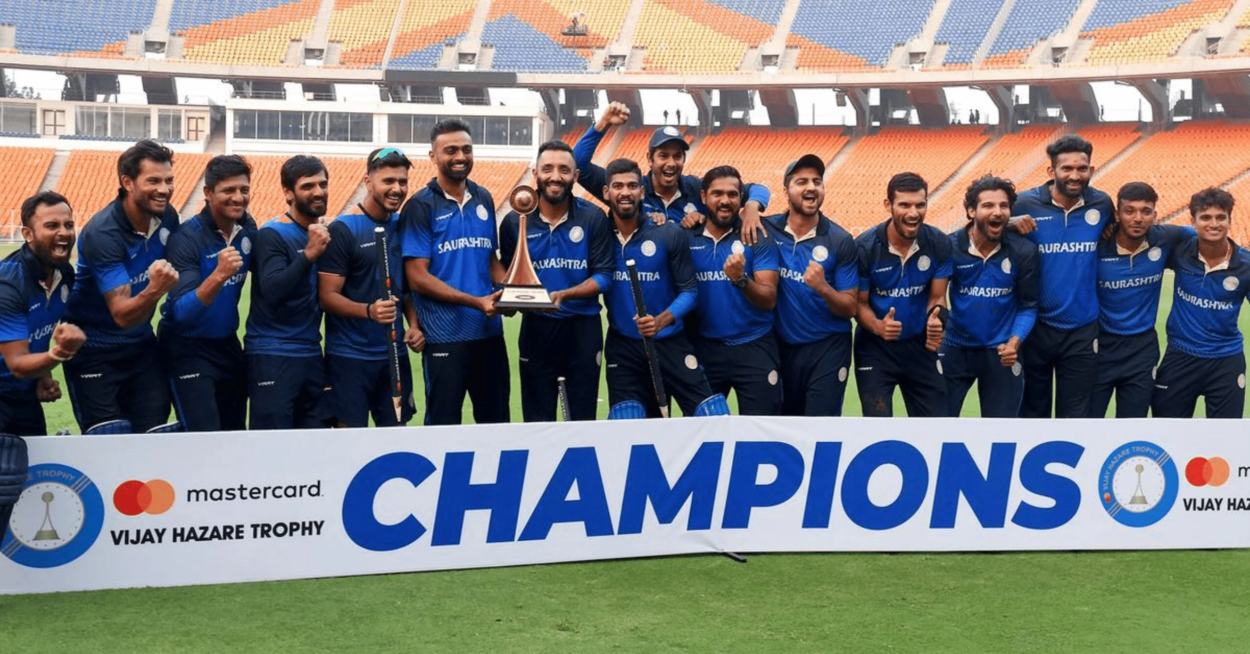 विजय हजारे ट्रॉफी 2026: पूरा शेड्यूल, टीम और स्थल