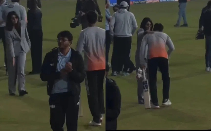 IND vs SA 2nd T20: హర్లీన్ డియోల్‌ను చూసిన జితేష్ ఏమి చేశాడో తెలుసా? వీడియో వైరల్