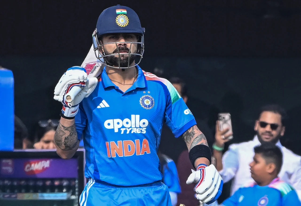 VHT 2025-26: Kohli and Pant Set to Play at Bengaluru’s M Chinnaswamy Stadium
