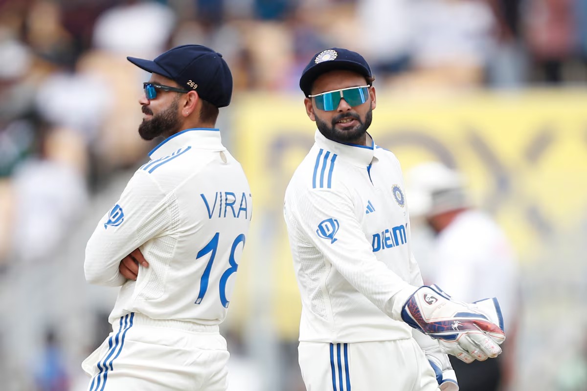 विजय हजारे ट्रॉफी में एम चिन्नास्वामी स्टेडियम पर खेल सकते हैं विराट कोहली और ऋषभ पंत