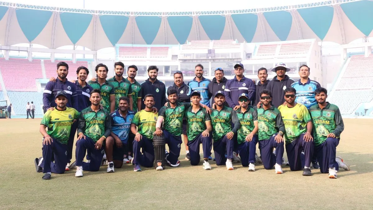 Assam Cricket Association Suspends Four Players Over Corruption Allegations Linked to Syed Mushtaq Ali Trophy 2025