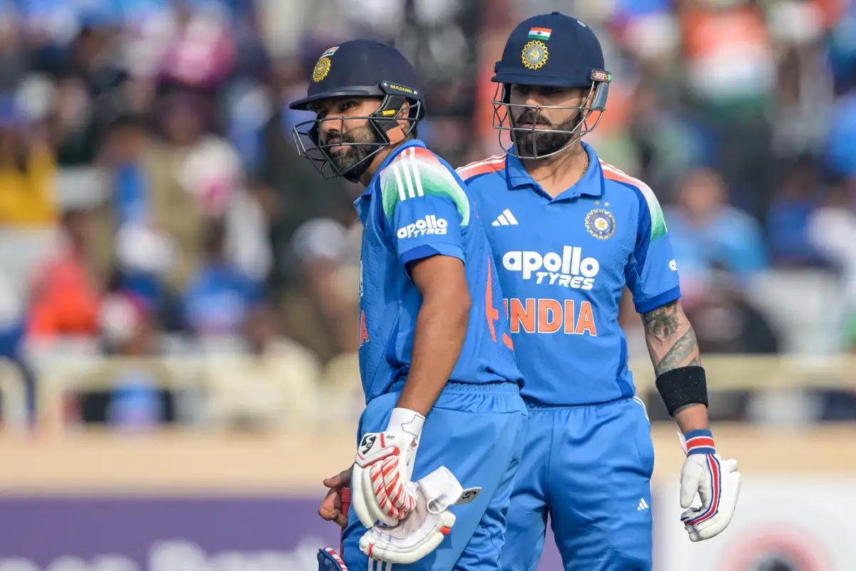 विराट कोहली के साथ विजय हजारे ट्रॉफी में खेलने की संभावना, IND बनाम NZ सीरीज़ से पहले रोहित शर्मा