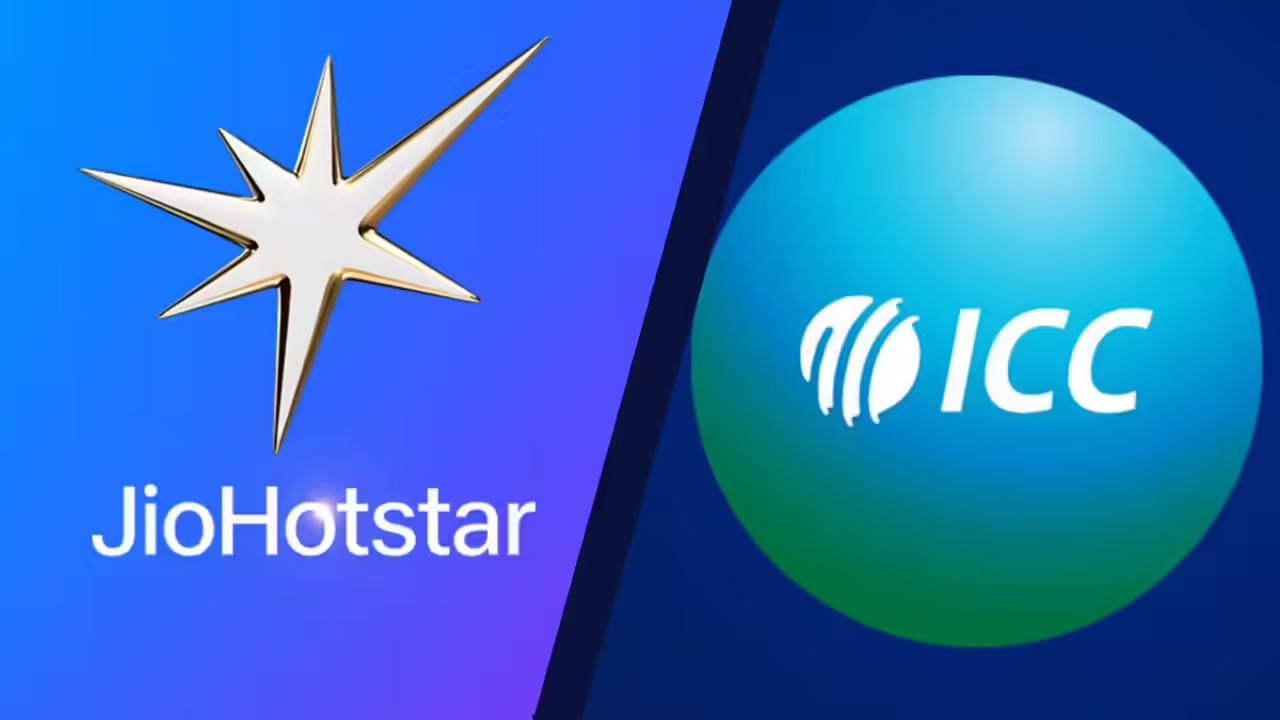 జియోస్టార్ ICC మీడియా రైట్స్‌లో కట్టుబాటు; మెన్స్ T20 వరల్డ్ కప్ 2026 ప్రసారం చేస్తుందన్నారు