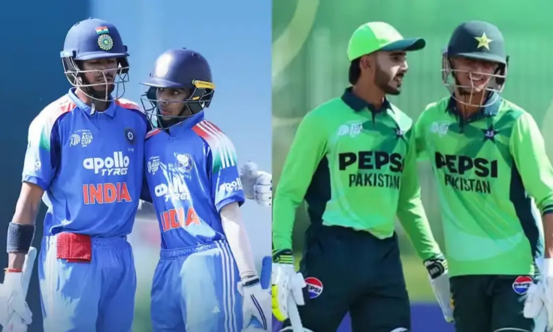 U19 Asia Cup 2025: పాక్‌ను చిత్తు చేసిన భారత బౌలర్లు