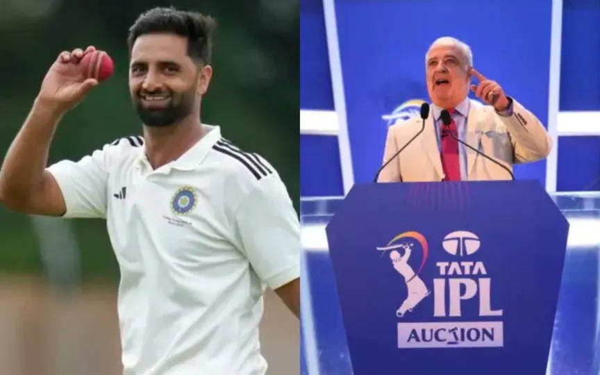IPL 2026 Auction: ఈ ఐదుగురు అన్‌క్యాప్డ్ పేసర్లపై భారీ అంచనాలు