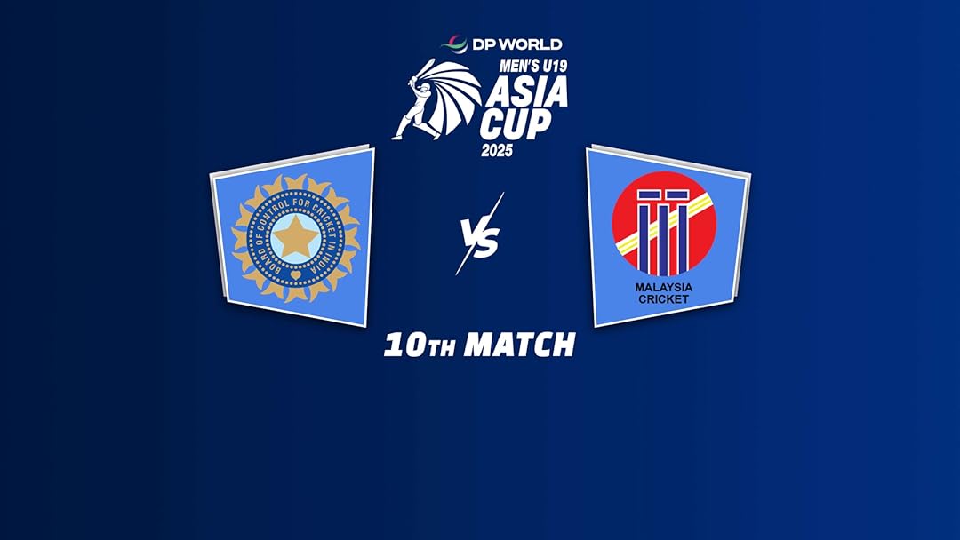 IND U19 VS MAS U19 10th ODI: Where to Watch Malaysia U19 vs India U19, H2H, Playing 11 & Full Match Details