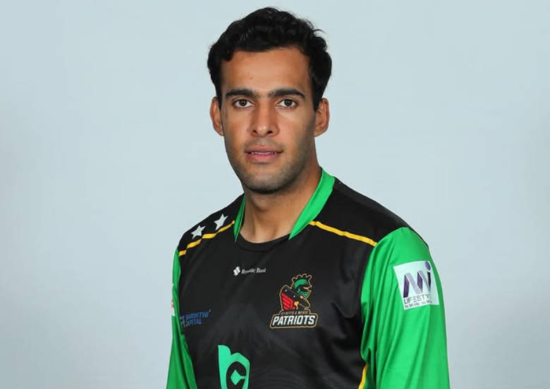 Abbas Afridi