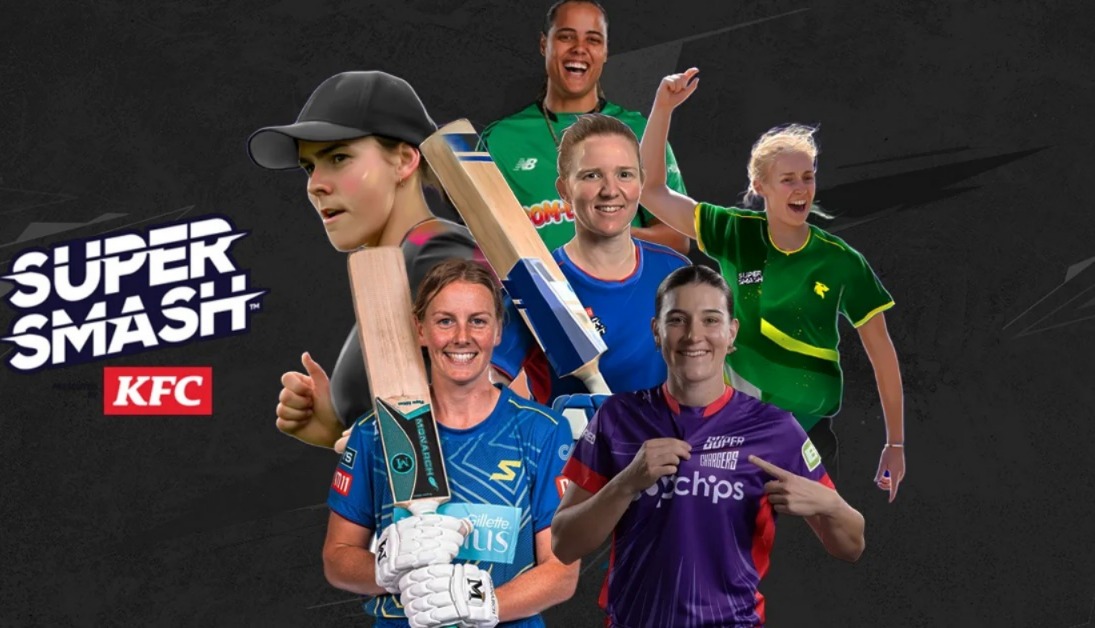 Women’s Super Smash 2025-26 Schedule: Teams, Tickets and Live Streaming Details