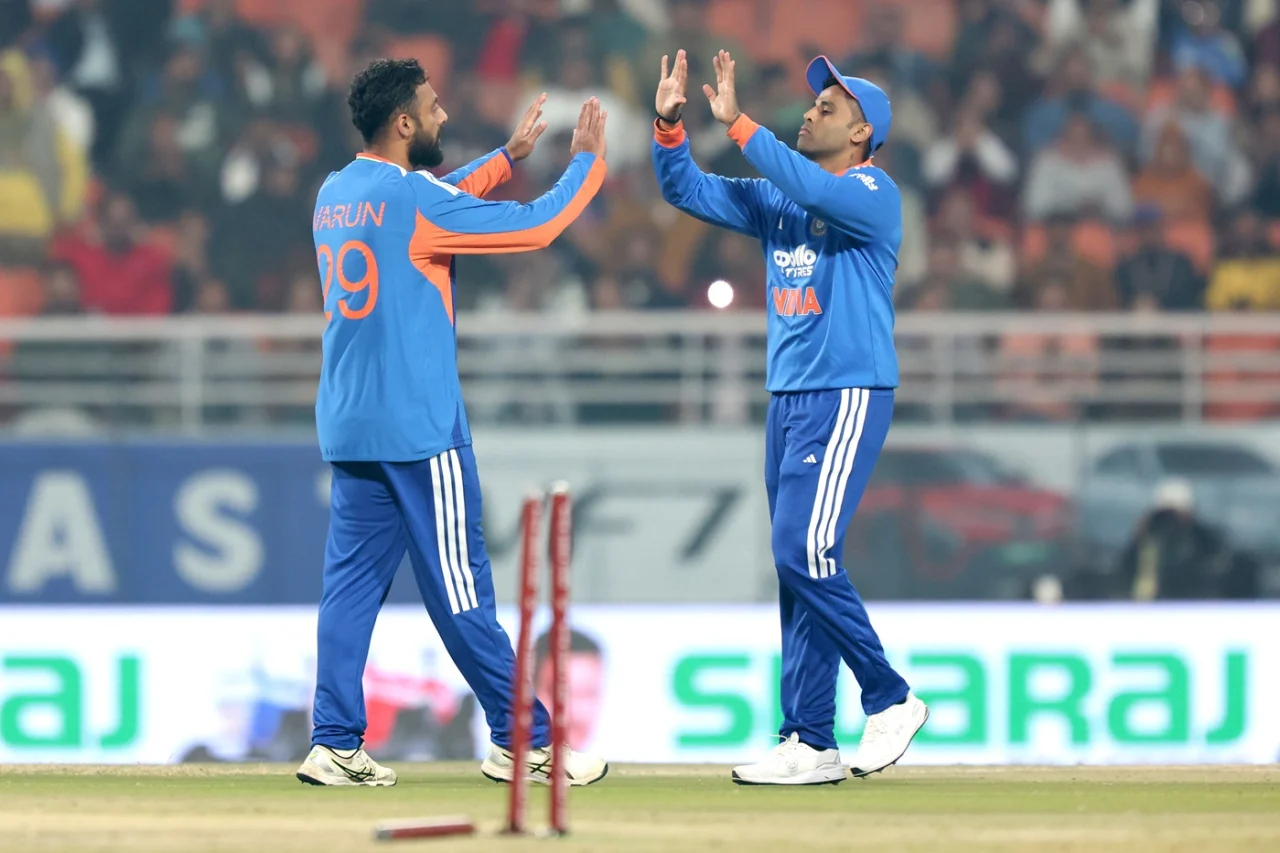 India Crushes South Africa by 7 Wickets in 3rd T20I, Take 2-1 Series Lead