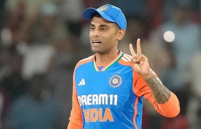 सूर्यकुमार यादव कप्तानी रिकॉर्ड: टी20 अंतरराष्ट्रीय, आईपीएल, रणजी और एसएमएटी में शानदार प्रदर्शन