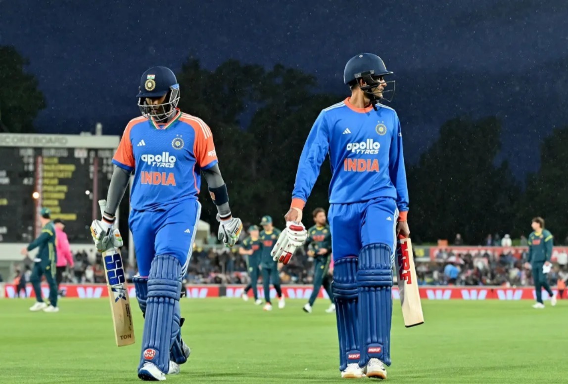 शुभमन गिल और सूर्यकुमार यादव की फॉर्म पर सवाल, 2025 में टी20 अंतरराष्ट्रीय आंकड़े चिंता बढ़ाते