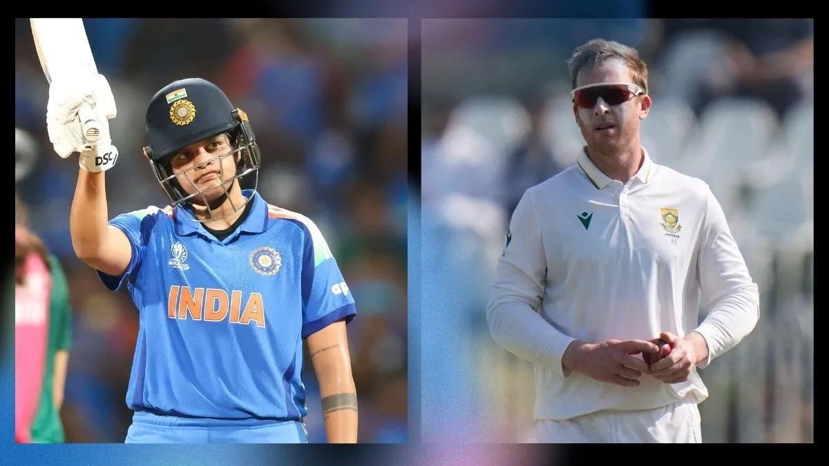 ICC प्लेयर ऑफ द मंथ नवंबर 2025 घोषित: साइमन हार्मर और शैफाली वर्मा को मिला सम्मान