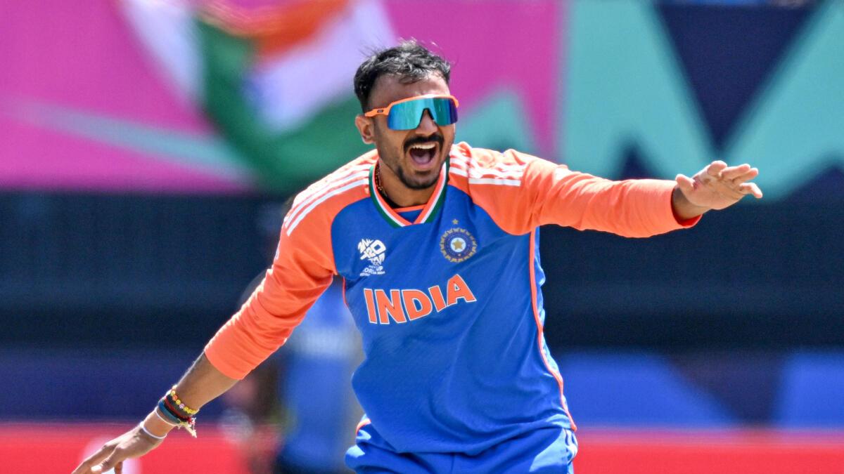 Axar Patel Ruled Out of IND vs SA T20I Series Due to Illness, Washington Sundar Likely Replacement