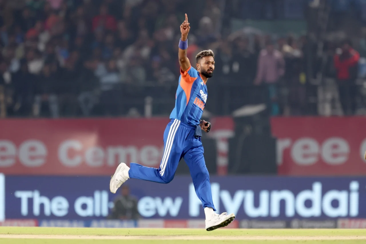 India vs South Africa: Hardik Pandya Achieves Rare T20I Milestone in 3rd T20I Win