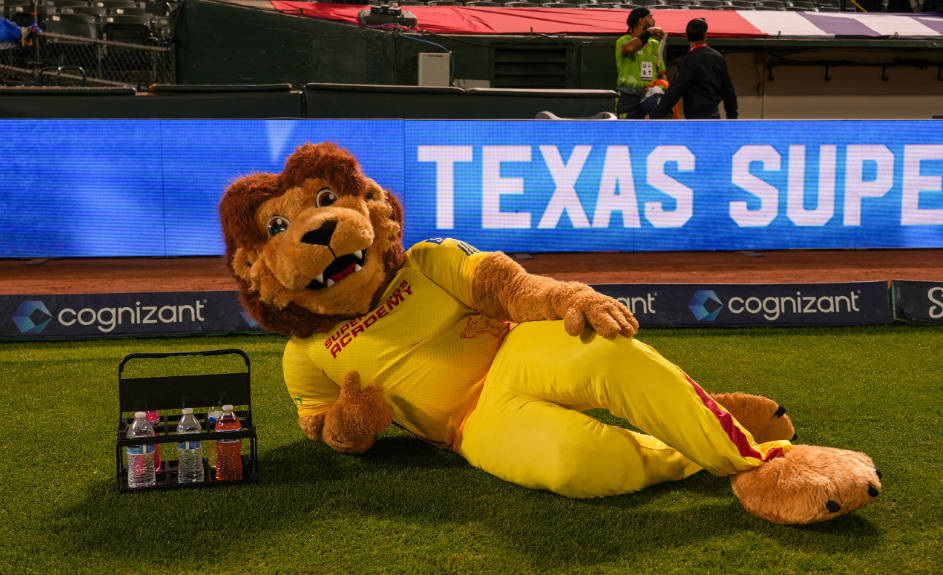 Texas Super Kings Photo Gallery